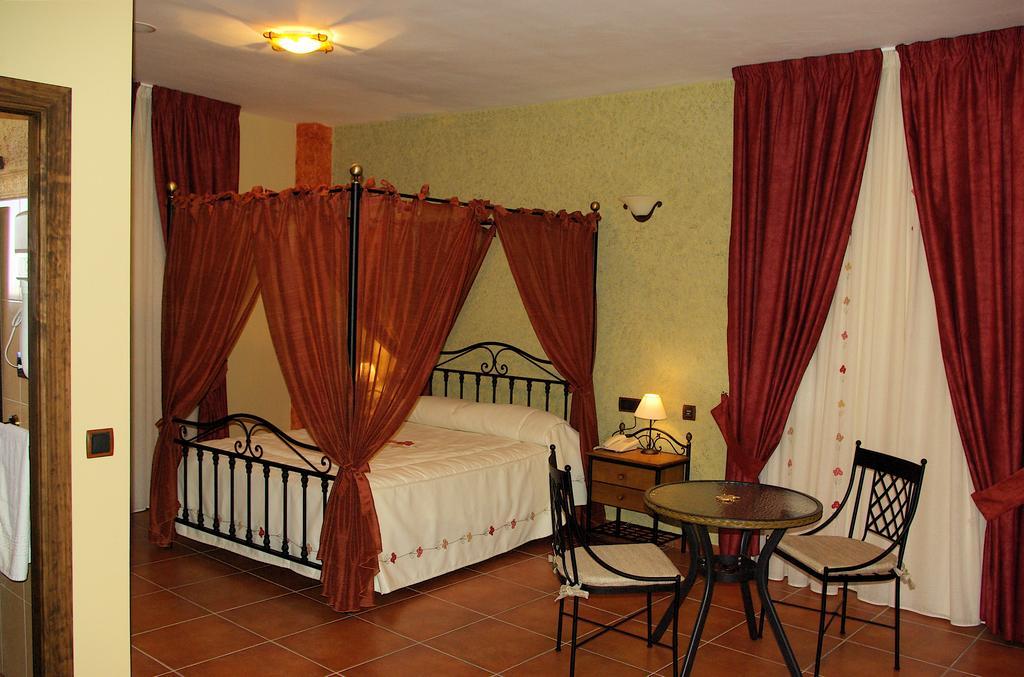 Balcon De Los Montes Кольменар Экстерьер фото